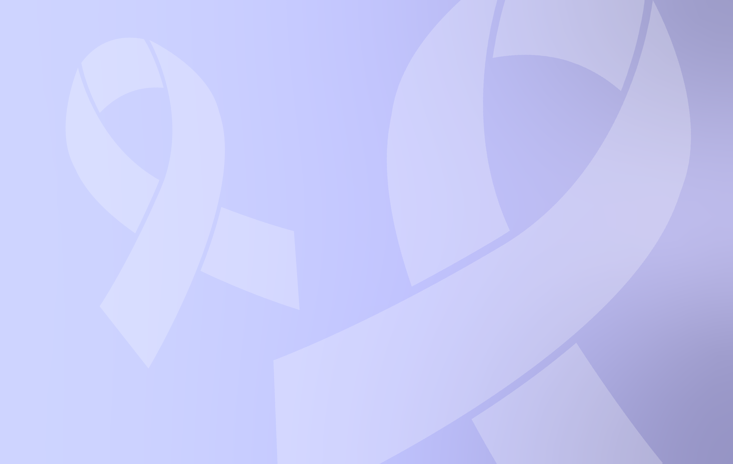 Two hands reaching towards each other with digital health icons floating in the background against a sky backdrop.